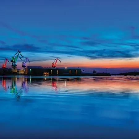 Gorgeous In בית נופש