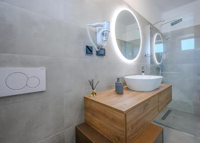 בית נופש Gorgeous In *