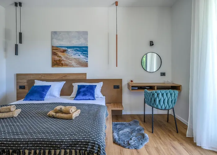 Gorgeous In בית נופש