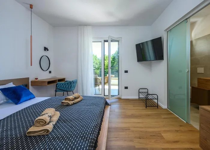 בית נופש Gorgeous In