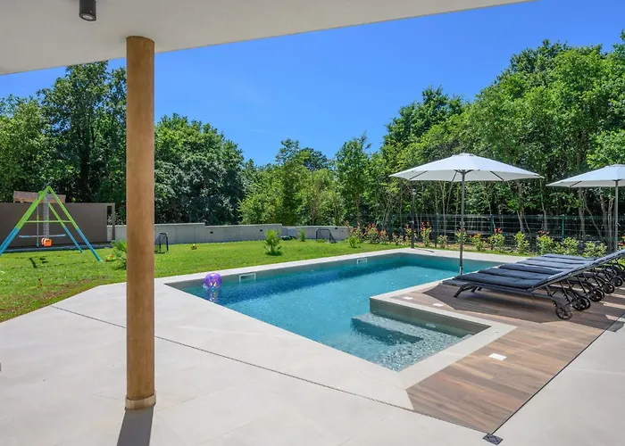 בית נופש Gorgeous In *