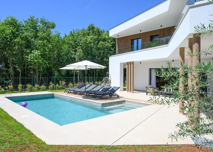 Сasa de vacaciones Gorgeous In Šišan