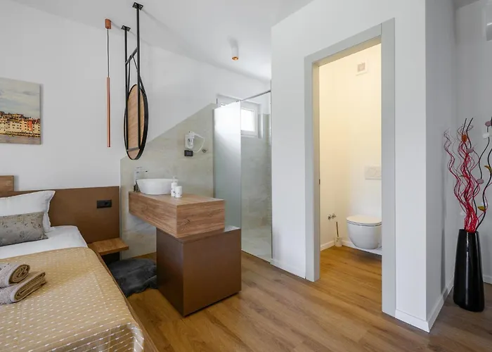 בית נופש Gorgeous In