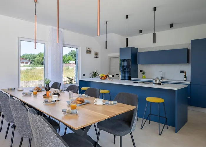 בית נופש Gorgeous In *