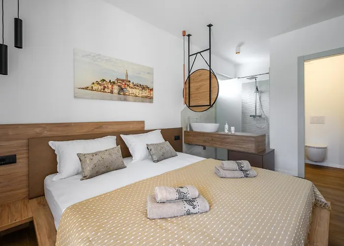 בית נופש Gorgeous In Šišan