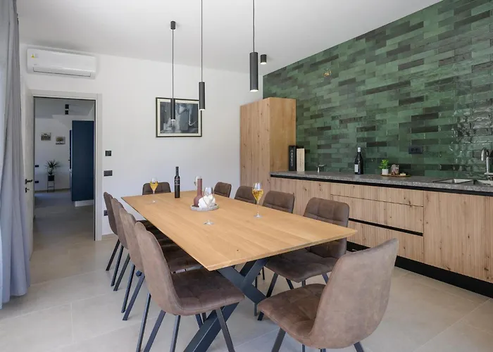 בית נופש Gorgeous In