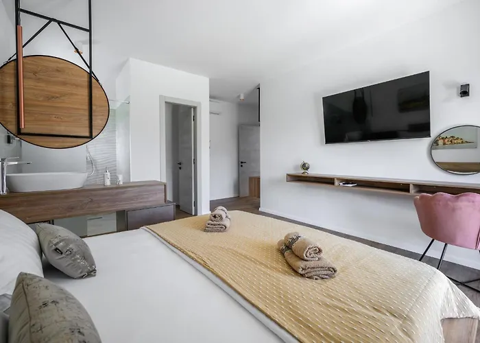 Gorgeous In בית נופש Šišan