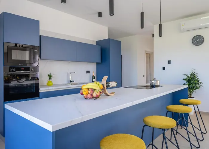 בית נופש Gorgeous In