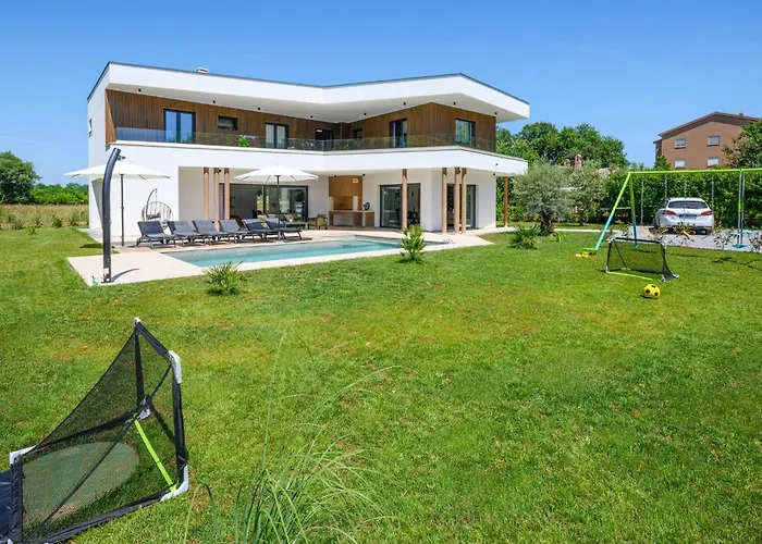 בית נופש Gorgeous In *